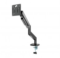 Gembird MA-DA1-04 Full-motion desk display mounting arm, 17”-32”, black