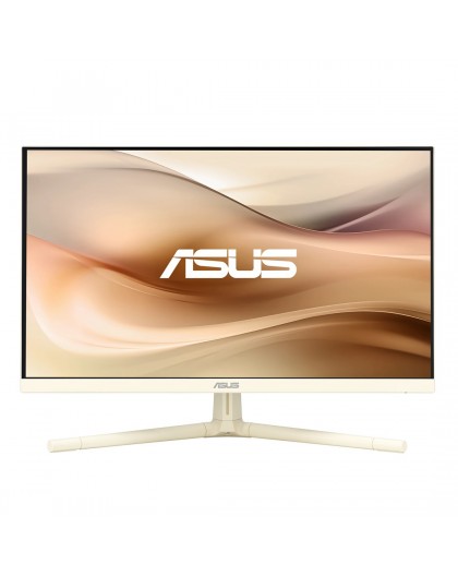 ASUS VU249CFE-M computer monitor 60.5 cm (23.8") 1920 x 1080 pixels Full HD Gold