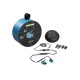 Shure AONIC 215 - in-ear headphones with single transducer and 3.5mm cable (blue)
