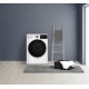 Smeg Washing Machine WNP96SLAAIN White