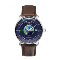Zeppelin Atlantic 8468-3 watch, automatic