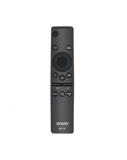 Savio RC-12 remote control IR Wireless TV