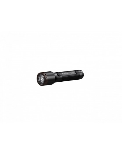Ledlenser P5R Core Black Hand flashlight LED