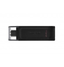 Kingston Technology DataTraveler 64GB USB-C 3.2 Gen 1 70
