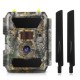 Forest Camera Willfine 4.0CG GPS MMS LTE 4G 100° Trail Camera