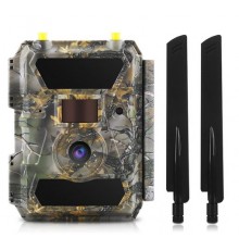 Forest Camera Willfine 4.0CG GPS MMS LTE 4G 100° Trail Camera