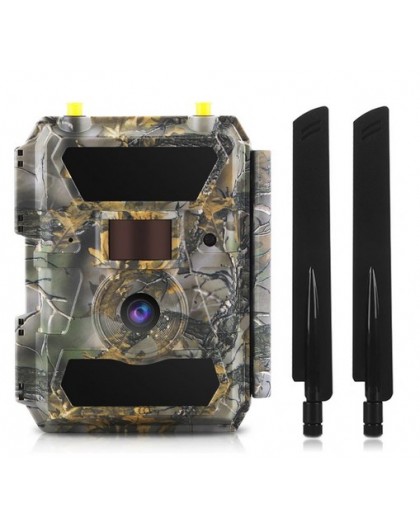 Forest Camera Willfine 4.0CG GPS MMS LTE 4G 100° Trail Camera