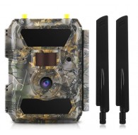 Forest Camera Willfine 4.0CG GPS MMS LTE 4G 100° Trail Camera