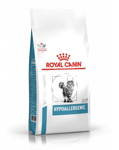 ROYAL CANIN Cat Hypoallergenic - dry cat food - 2,5kg