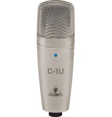 Behringer C-1U Mikrofon pojemnościowy USB