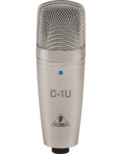 Behringer C-1U Mikrofon pojemnościowy USB