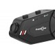 FREEDCONN R1 PLUS E motorcycle intercom Black