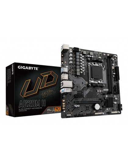 Gigabyte A620M H (A620,AM5,mATX,DDR5)