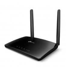 TP-Link Archer MR202 wireless router Fast Ethernet Dual-band (2.4 GHz / 5 GHz) 4G Black