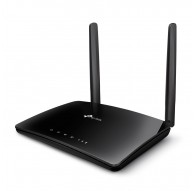TP-Link Archer MR202 wireless router Fast Ethernet Dual-band (2.4 GHz / 5 GHz) 4G Black