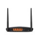 TP-Link Archer MR202 wireless router Fast Ethernet Dual-band (2.4 GHz / 5 GHz) 4G Black