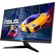 ASUS VY279HGE computer monitor 68.6 cm (27") 1920 x 1080 pixels Full HD Black