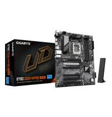 GIGABYTE B760 DS3H WIFI6E GEN5 Motherboard - Supports Intel Core 14th Gen CPUs, 8+2+1 Phases Digital VRM, up to 5600MHz DDR5, 2x