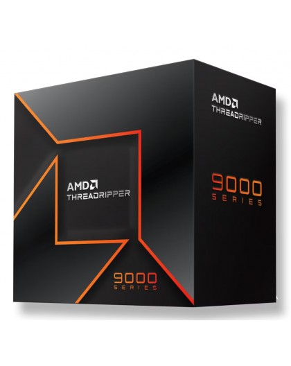 AMD Ryzen Threadripper 9970X processor
