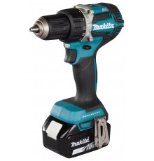 Makita DDF484RFJ drill 2000 RPM 1.8 kg Black, Blue