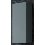 Cama Cabinet VIGO "90" full 90/35/32 grey/grey gloss