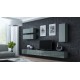 Cama Cabinet VIGO "90" full 90/35/32 grey/grey gloss