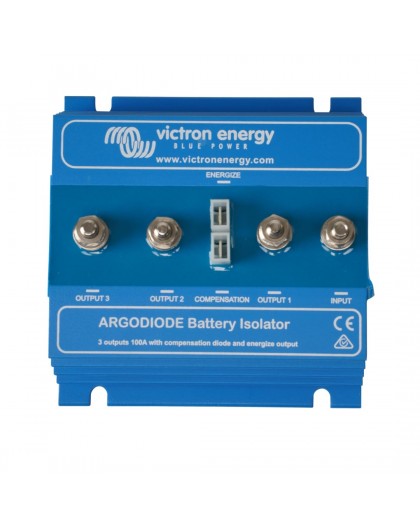 Argodiode 100-3AC 3 batteries 100A