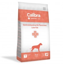 CALIBRA VD Dog Gastrointestinal&Pancreas Low Fat - dry dog food - 12kg
