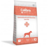 CALIBRA VD Dog Gastrointestinal&Pancreas Low Fat - dry dog food - 12kg