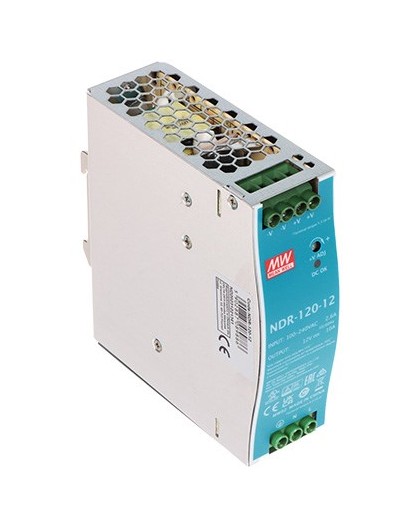 Mean Well NDR-120-12 Switching Power Supply