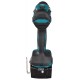 Makita DDF484RFJ drill 2000 RPM 1.8 kg Black, Blue