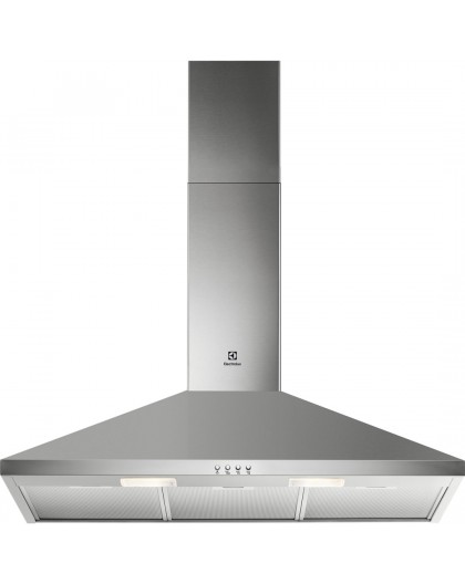 Electrolux LFC319X Wall-mounted Stainless steel 420 m³/h
