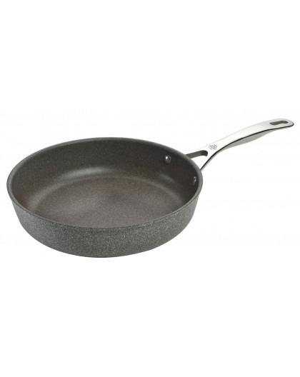 Deep induction frying pan BALLARINI Salina Granitium 28 cm 75002-814-0