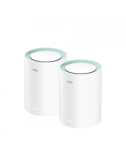 Gigabit Mesh Solution Cudy Wi-Fi AC1200