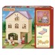 Sylvanian Families 5728 - Wisteria Terrace Gift Set