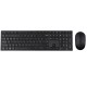 DELL KM5221W keyboard RF Wireless QWERTY US International Black
