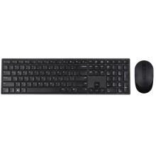 DELL KM5221W keyboard RF Wireless QWERTY US International Black