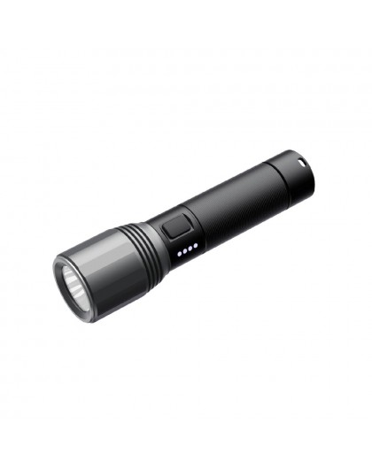 NexTool T10 LED handheld torch 2,000 lm 220 m 70 h rechargeable battery