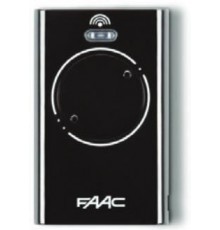 Remote control FAAC XT2 868 SLH LR Black
