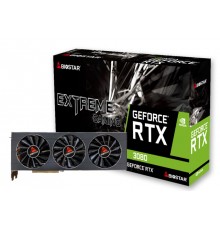 BIOSTAR GeForce RTX 3080 10GB graphics card (VN3816RMT3)