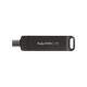 Flashdrive PATRIOT Rage R550 1TB 100 MB/S USB A+C Swivel Design (PE1TR550DSAD) Black
