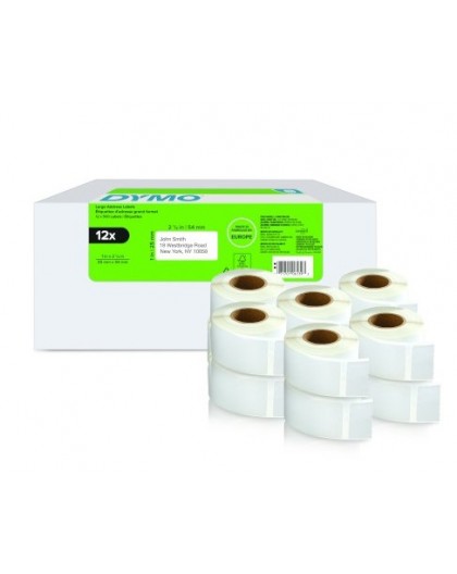 DYMO 2177563 printer label White