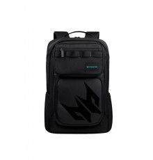 Acer Predator Gaming Extreme 17" backpack Gaming backpack Black Polyester