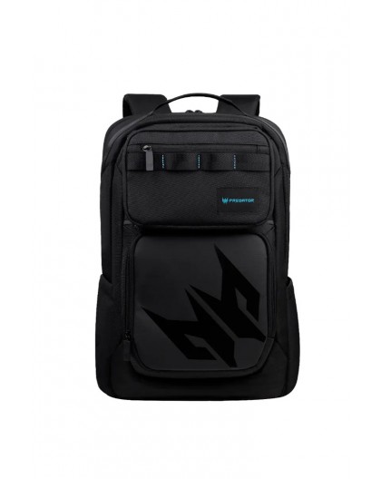 Acer Predator Gaming Extreme 17" backpack Gaming backpack Black Polyester