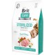 BRIT Care teraviljavaba steriliseeritud uriin - kuiv kassitoit - 2 kg