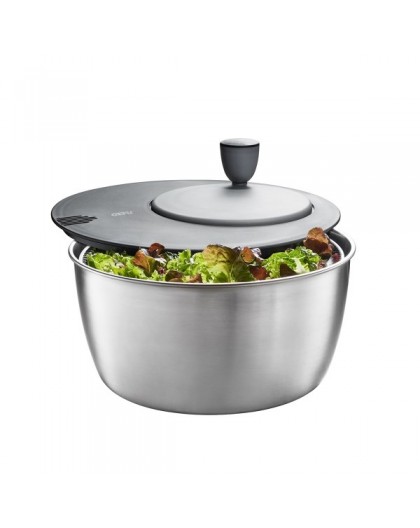 GEFU Rotare salad spinner Stainless steel Crank/handle