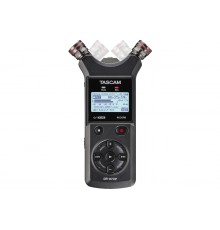 Tascam DR-07XP - portable digital recorder with USB interface