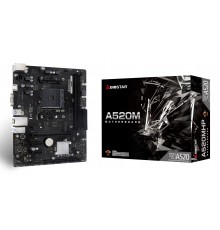 Biostar A520MHP motherboard AMD A520 Socket AM4 micro ATX