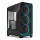 Fractal Design Meshify 3 Ambience Pro RGB Black TG Light Tint