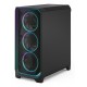 Fractal Design Meshify 3 Ambience Pro RGB Black TG Light Tint